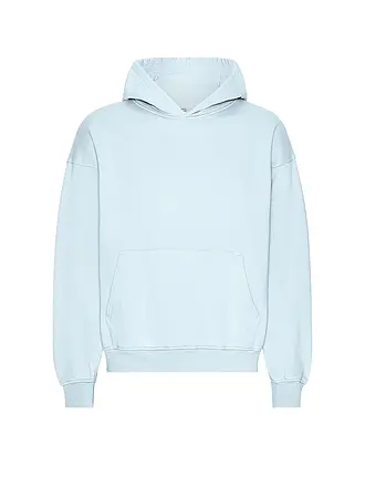 COLORFUL STANDARD | Kapuzensweater - Hoodie | blau